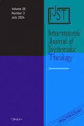 International Journal of Systematic Theology